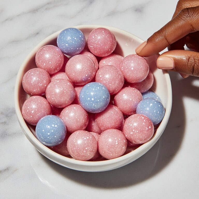 Homemade Bubble Gum Recipe