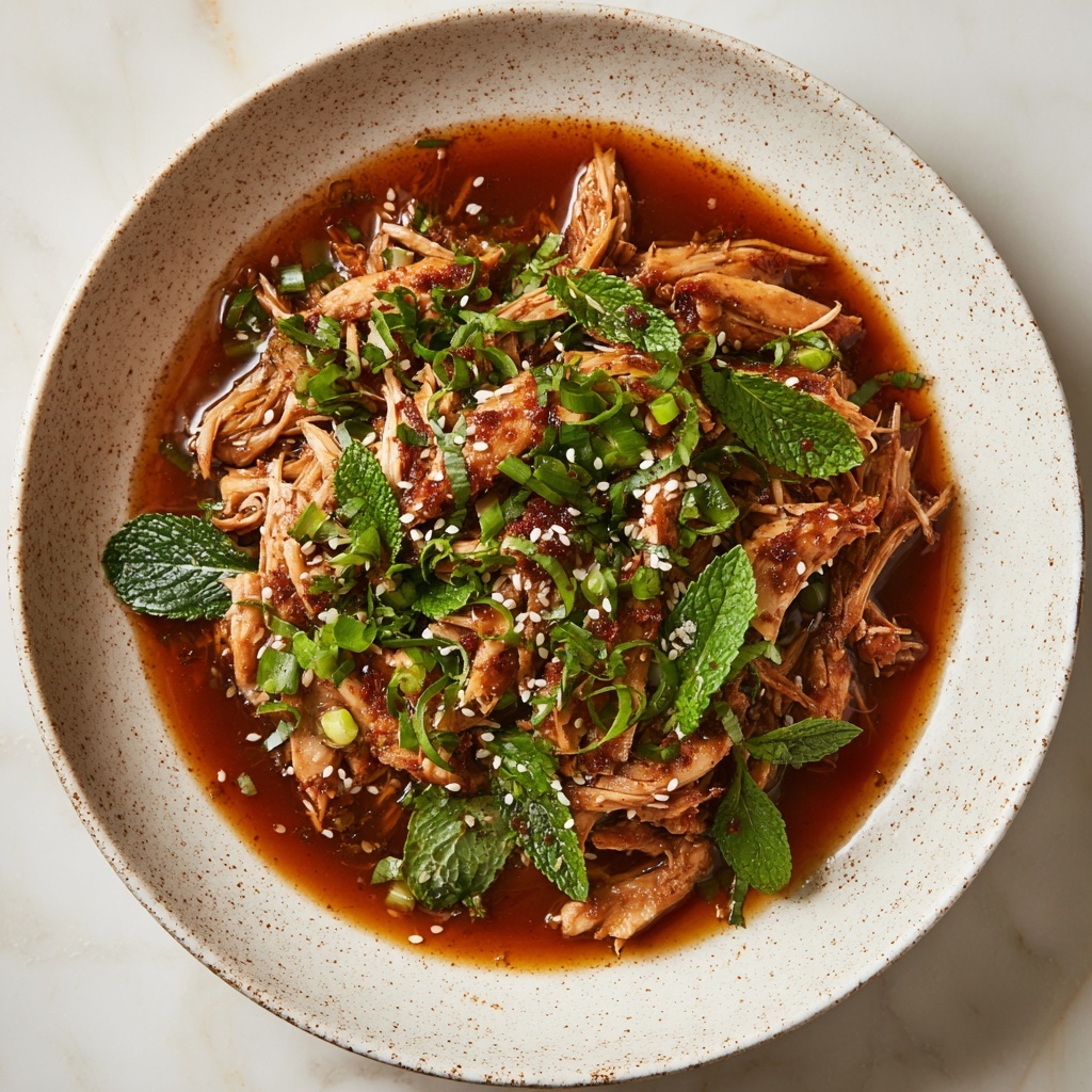 Crockpot Teriyaki Chicken Recipe - Recipe Image