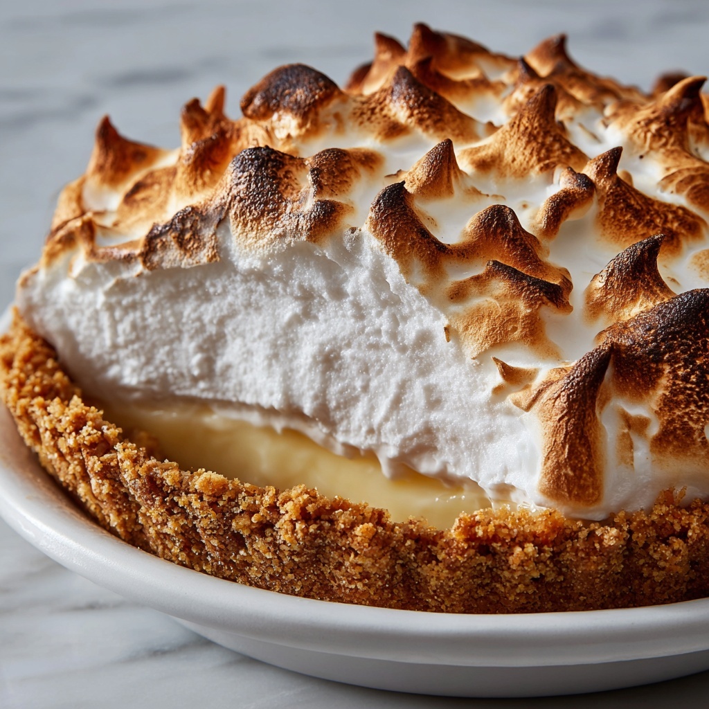 Old-Fashioned Coconut Cream Pie Recipe - Recipe Image