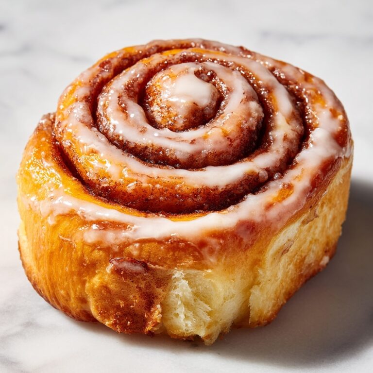 Pumpkin Cinnamon Rolls Recipe