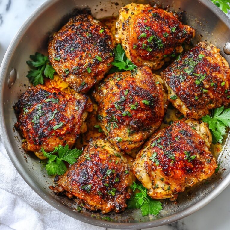 Garlic Chicken Recipe