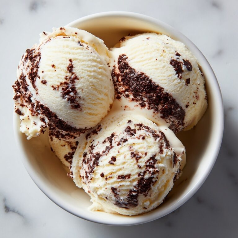 Classic Vanilla Ice Cream Recipe