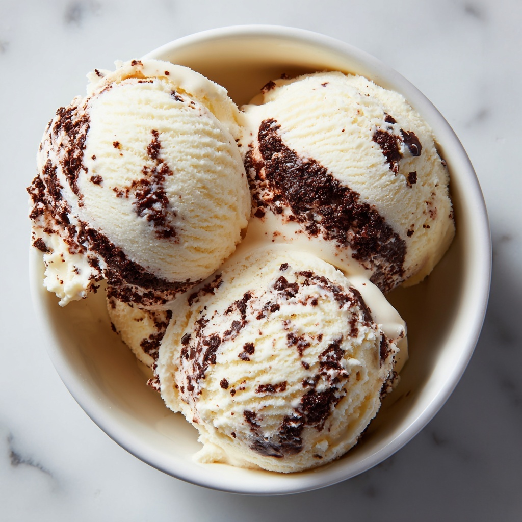 Classic Vanilla Ice Cream Recipe - Recipe Image