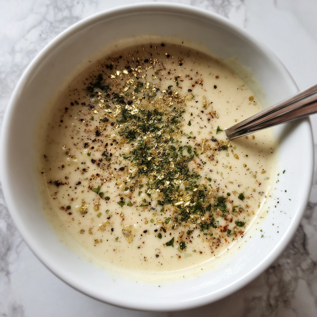 Best Homemade Ranch Dressing Recipe - Recipe Image