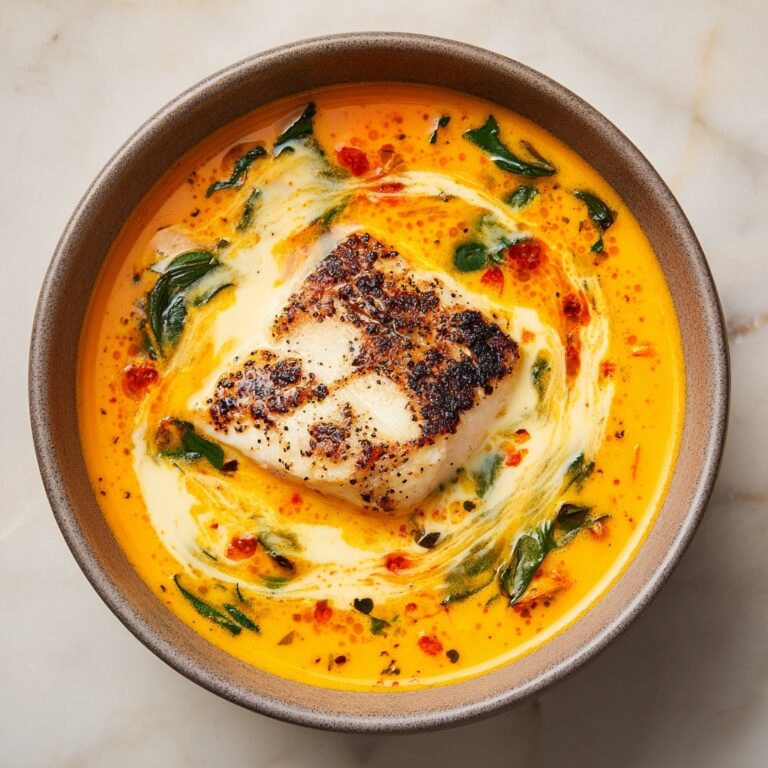 Thai Coconut Pumpkin Soup Recipe