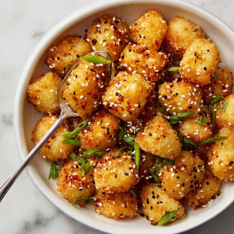 Crispy Bang Bang Chicken Bites Recipe
