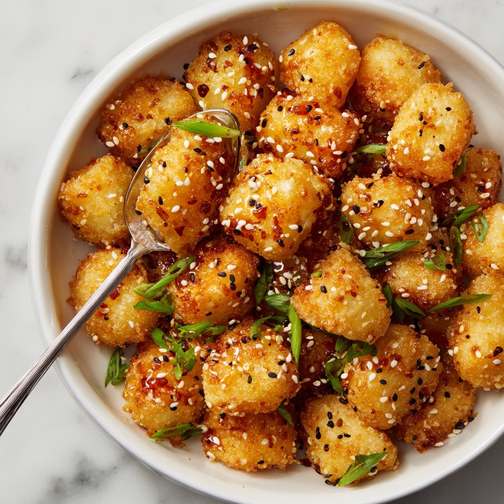 Crispy Bang Bang Chicken Bites Recipe - Recipe Image