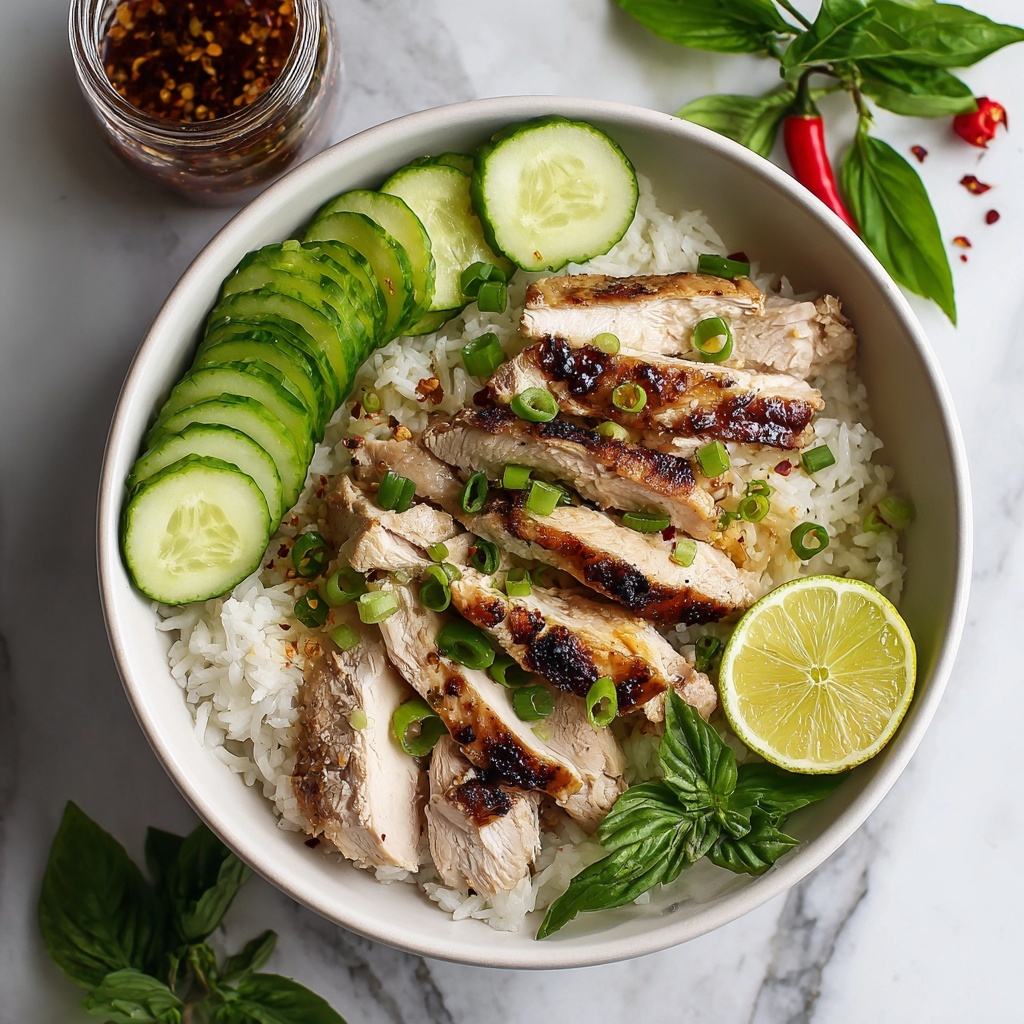 Chili Crisp Chicken Bowls: An Incredible Ultimate Flavor Explosion Recipe - Recipe Image