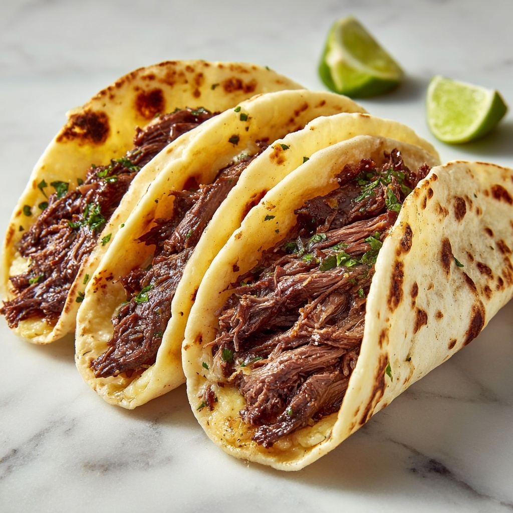 Carne Asada Tacos Recipe - Recipe Image