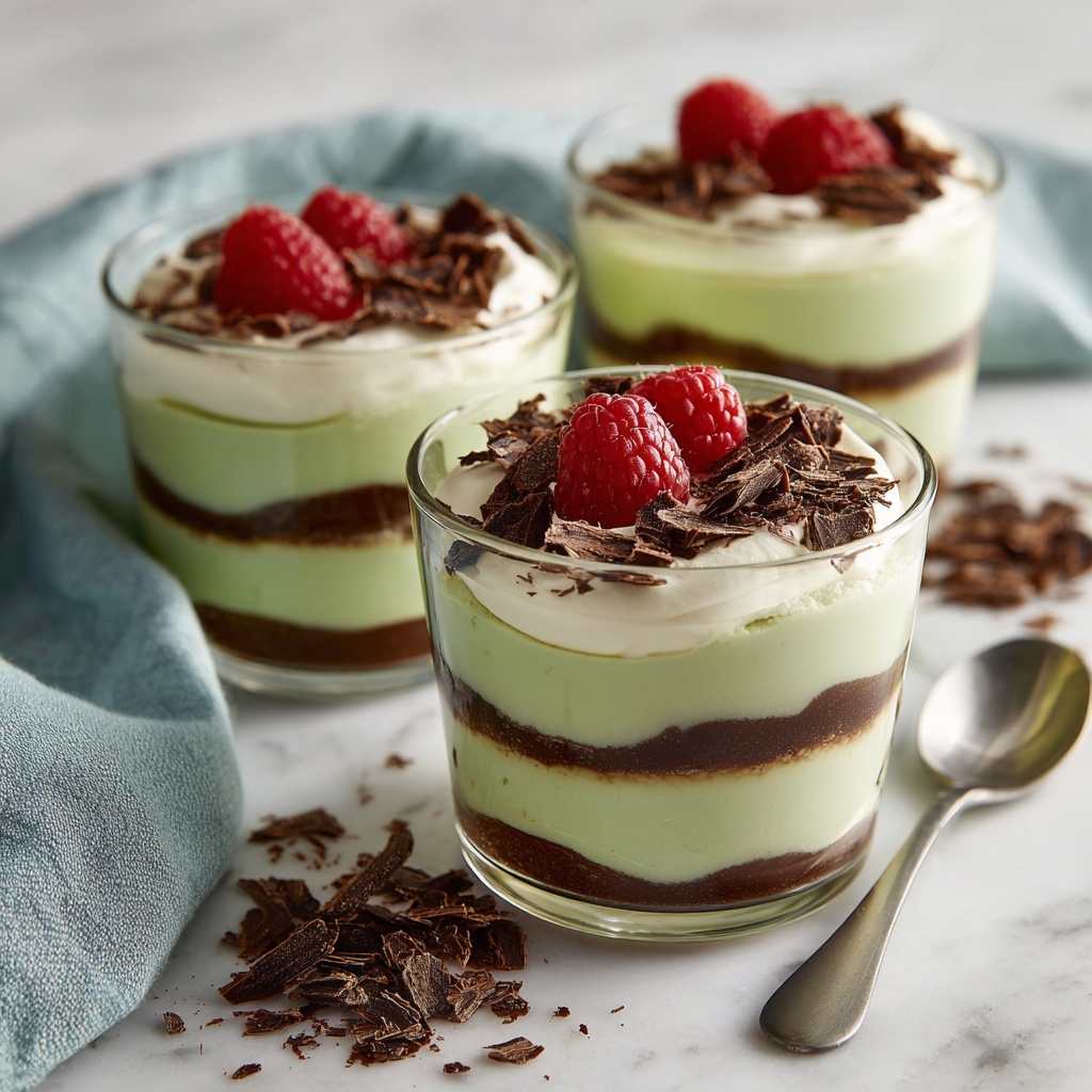Creamy Avocado Chocolate Pudding Recipe - Recipe Image