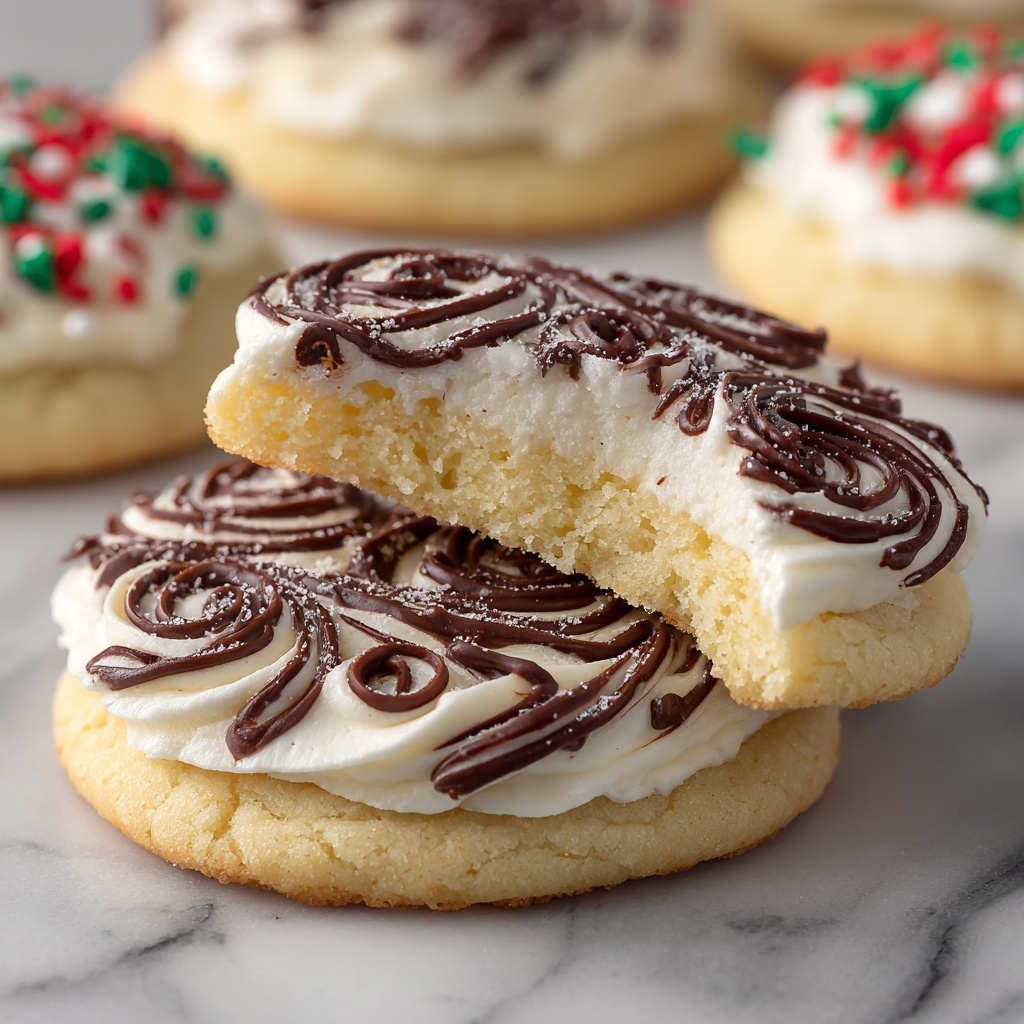 Cool Whip Cookies Recipe - Recipe Image