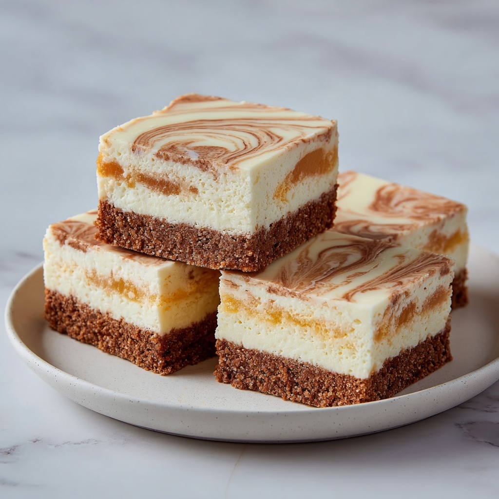 Brown Butter Apple Blondies with Cinnamon Maple Glaze Recipe - Recipe Image