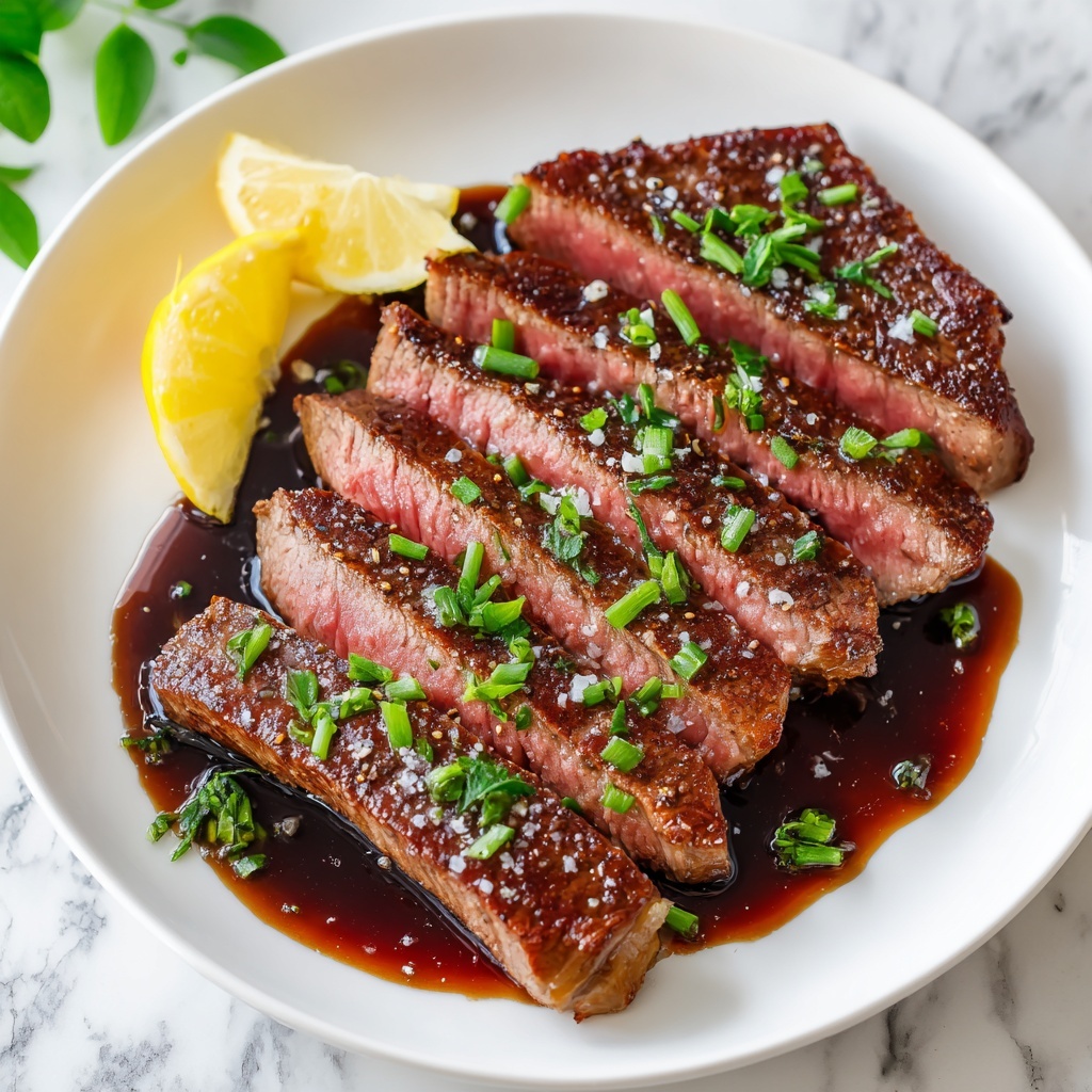 The Ultimate Steak Marinade Recipe - Recipe Image