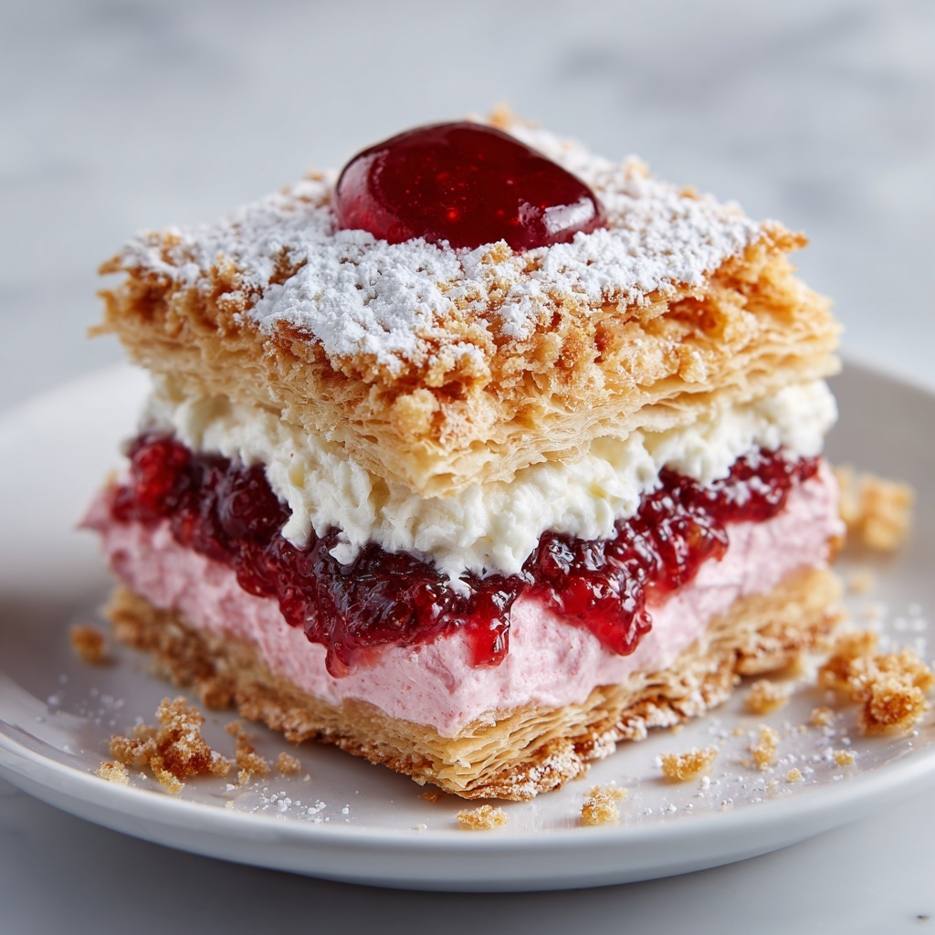 Rhubarb Puff-Tart Pockets Recipe - Recipe Image