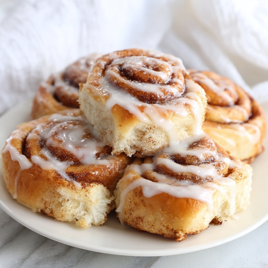 Easy Cinnamon Roll Cookies Recipe - Recipe Image