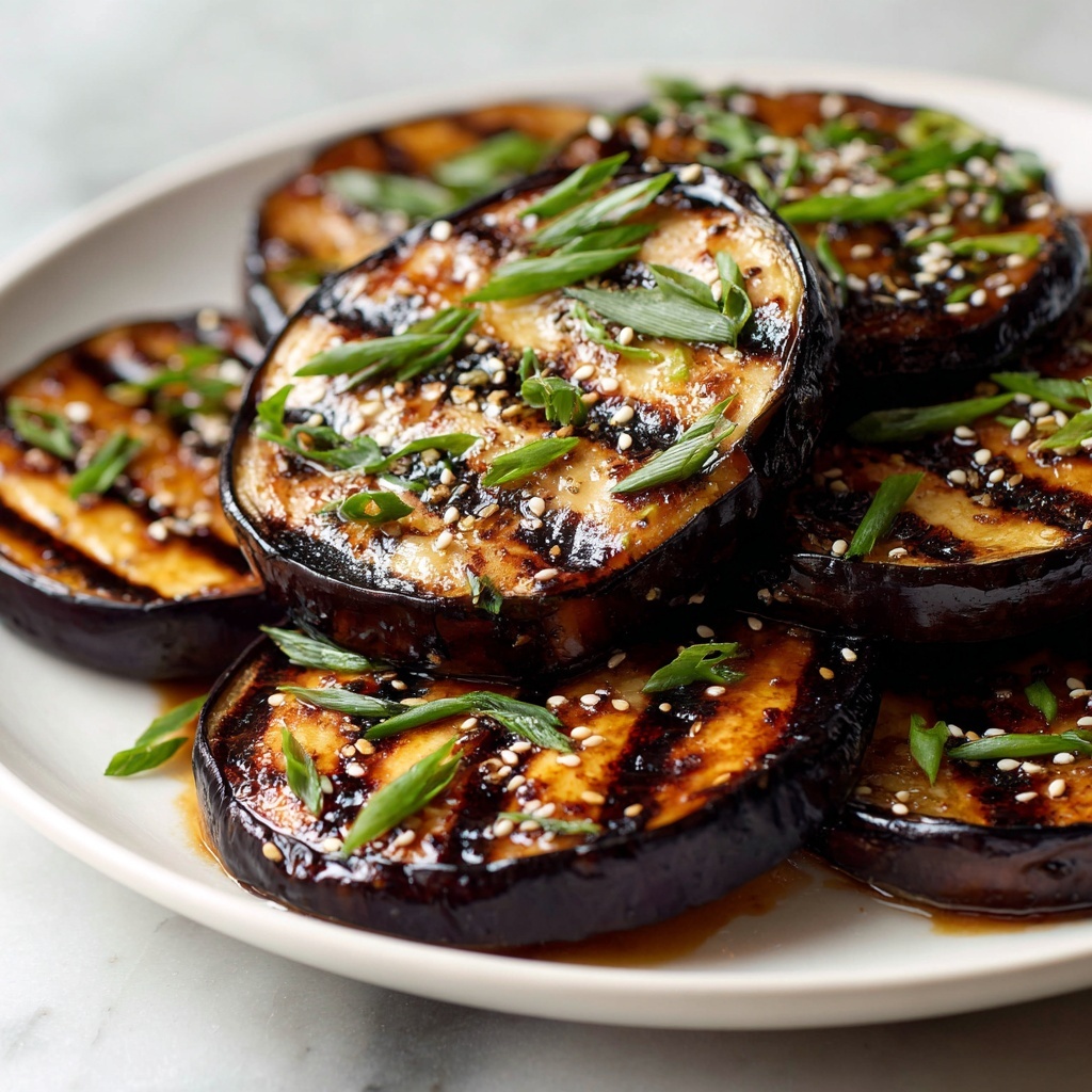 Air Fryer Eggplant Recipe - Recipe Image
