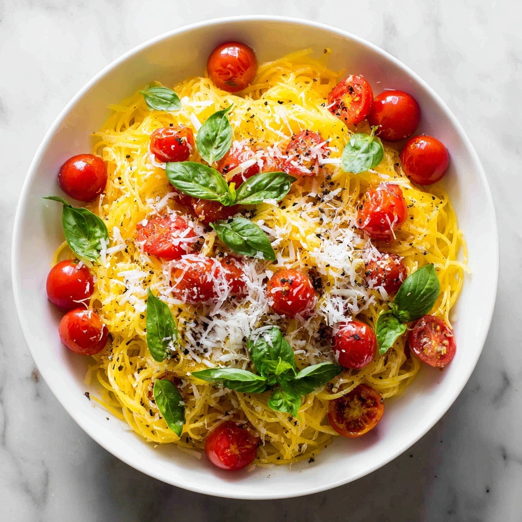 Creamy Fresh Tomato Garlic Pasta Recipe - Recipe Image