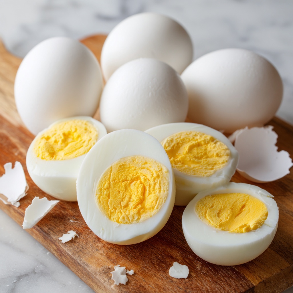 Instant Pot Hard-Boiled Eggs Recipe - Recipe Image