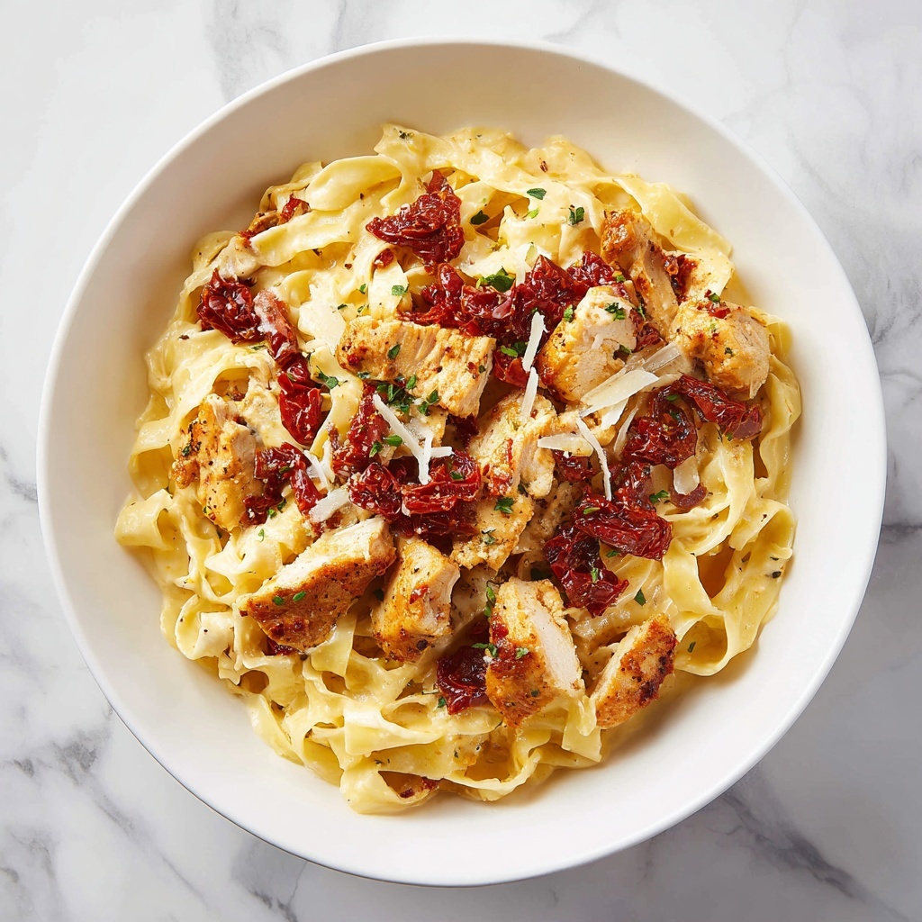 Creamy Cajun Chicken Pasta Recipe - Recipe Image