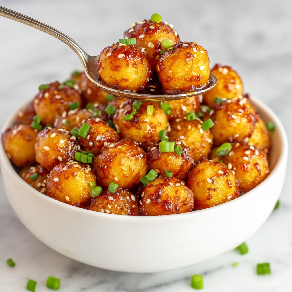Crispy Bang Bang Chicken Bites Recipe - Recipe Image