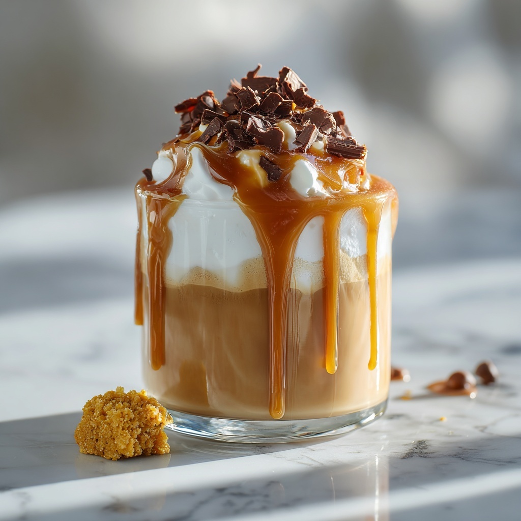 Decadent Chocolate Peanut Butter Smoothie Recipe - Recipe Image