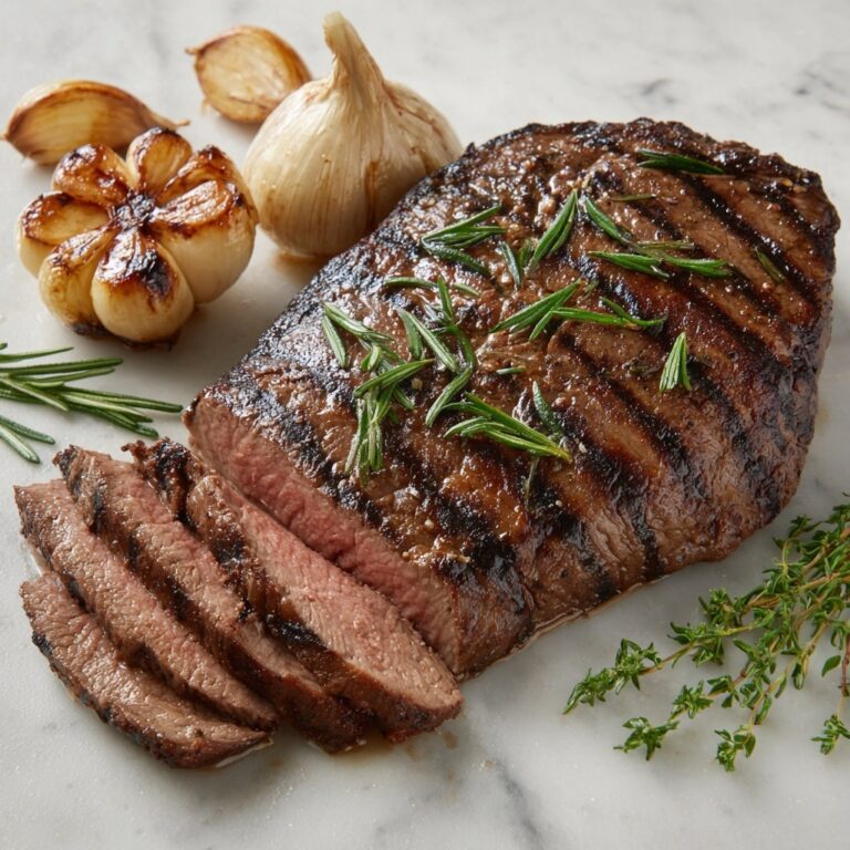 Garlic Butter Steak Recipe