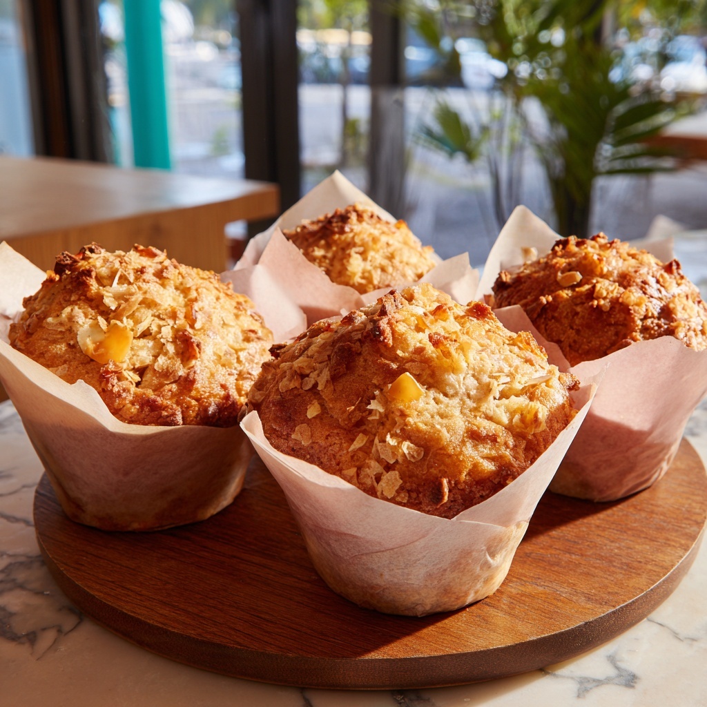 Morning Glory Muffins Recipe - Recipe Image