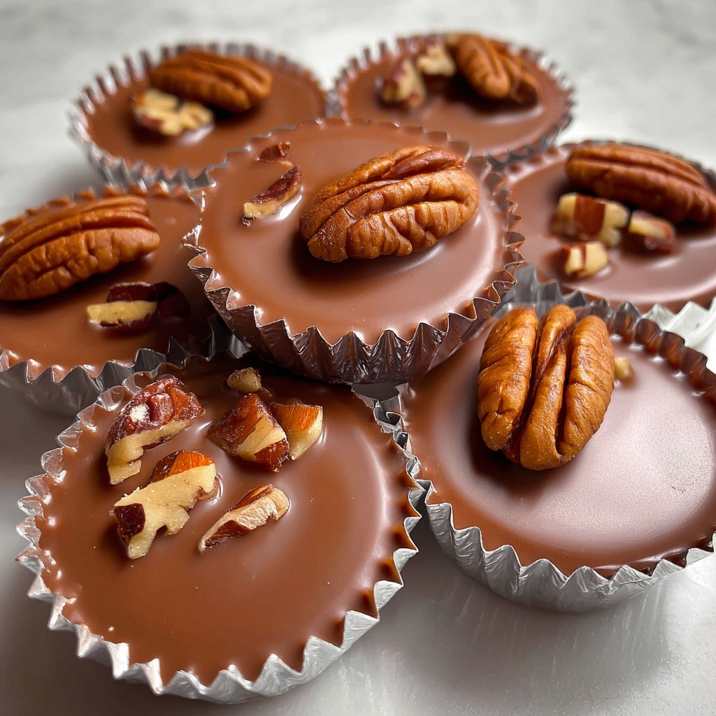 Vanilla Pecan Pralines Recipe - Recipe Image