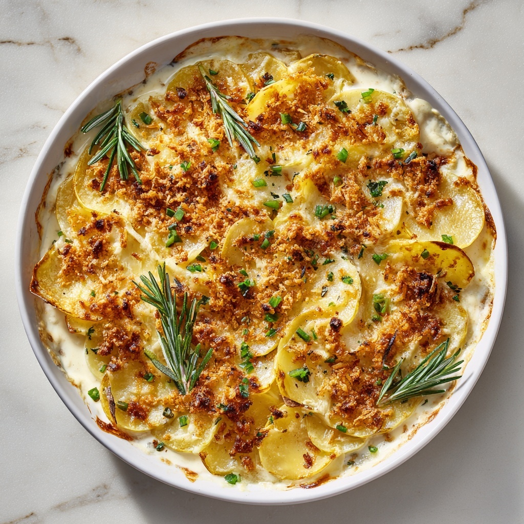 Pepper Jack Potato Casserole Recipe - Recipe Image