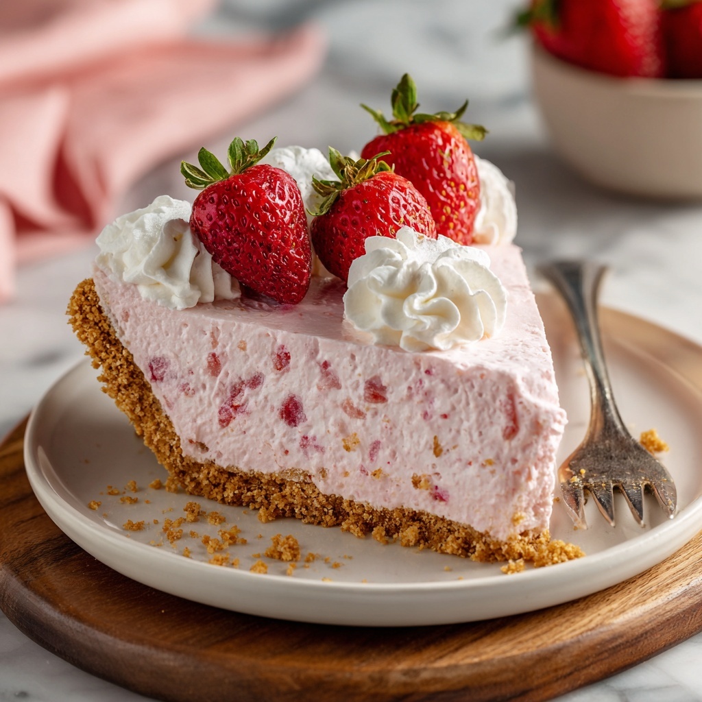 Kool Aid Pie: A Fun and Easy No-Bake Dessert Recipe - Recipe Image