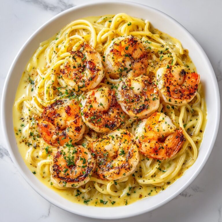 Classic Red Lobster Shrimp Scampi Recipe