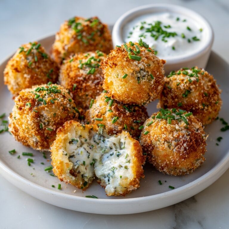 Air Fryer Jalapeno Popper Bites with Cream Cheese Recipe