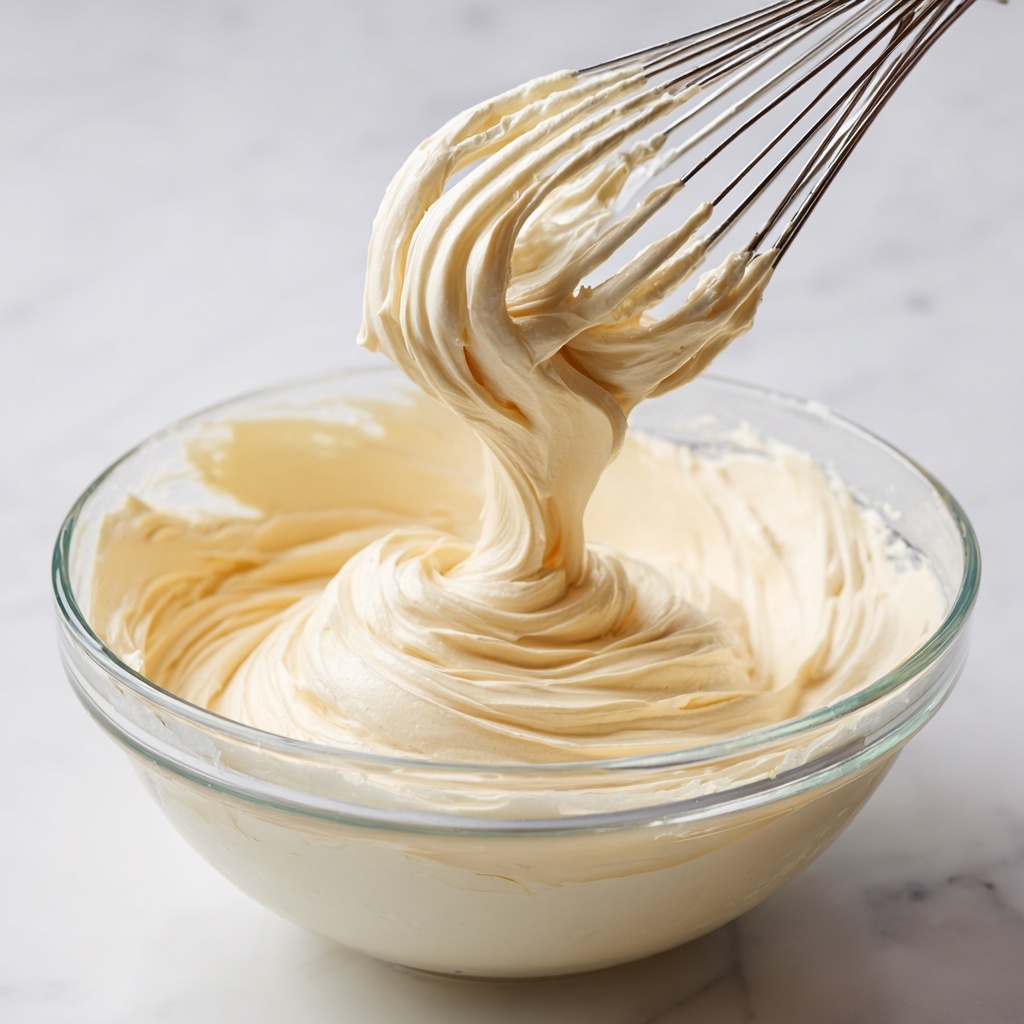 Cream Cheese Frosting Recipe - Recipe Image
