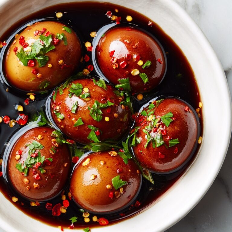 Korean Marinated Eggs – Mayak Gyeran: An Incredible Savory Snack Recipe