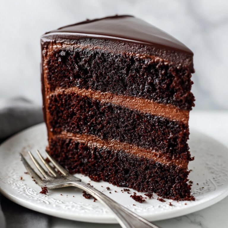 Black Magic Cake Recipe