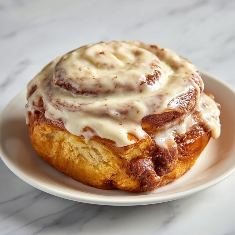 Coffee Cinnamon Rolls Recipe