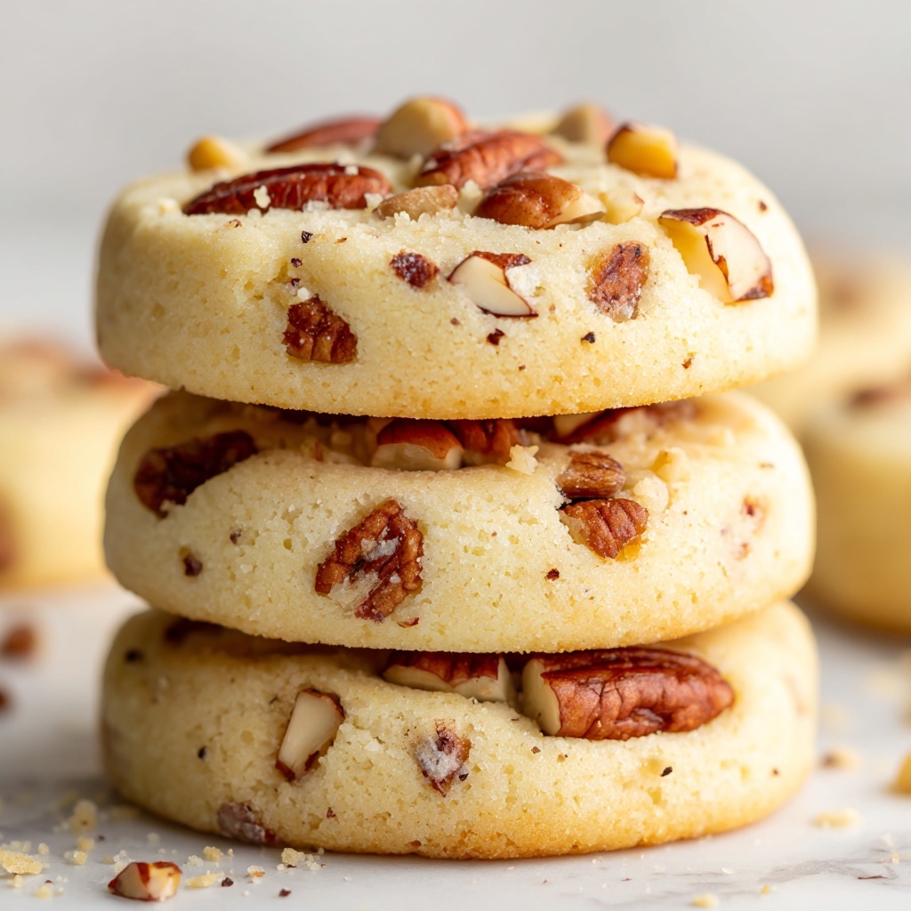 Pecan Pie Cookies – Buttery, Nutty, and Perfectly Sweet! Recipe - Recipe Image