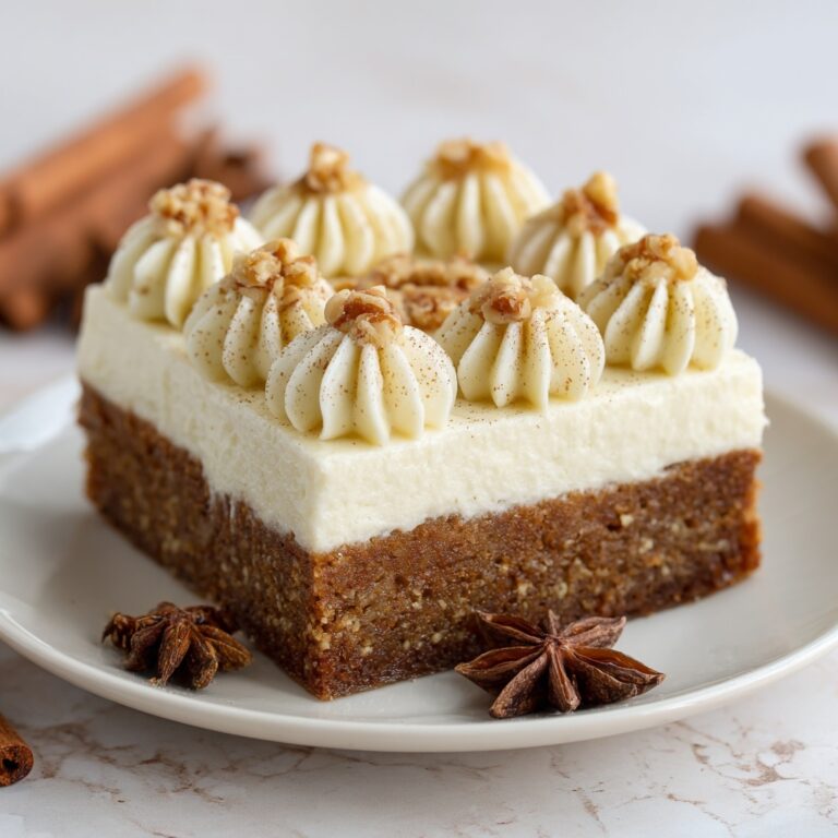 Sweet Potato Cake with Cream Cheese Frosting Recipe