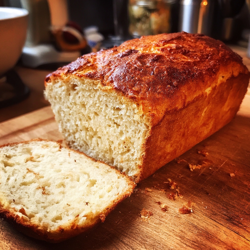 Grandma’s Irish Soda Bread Recipe - Recipe Image