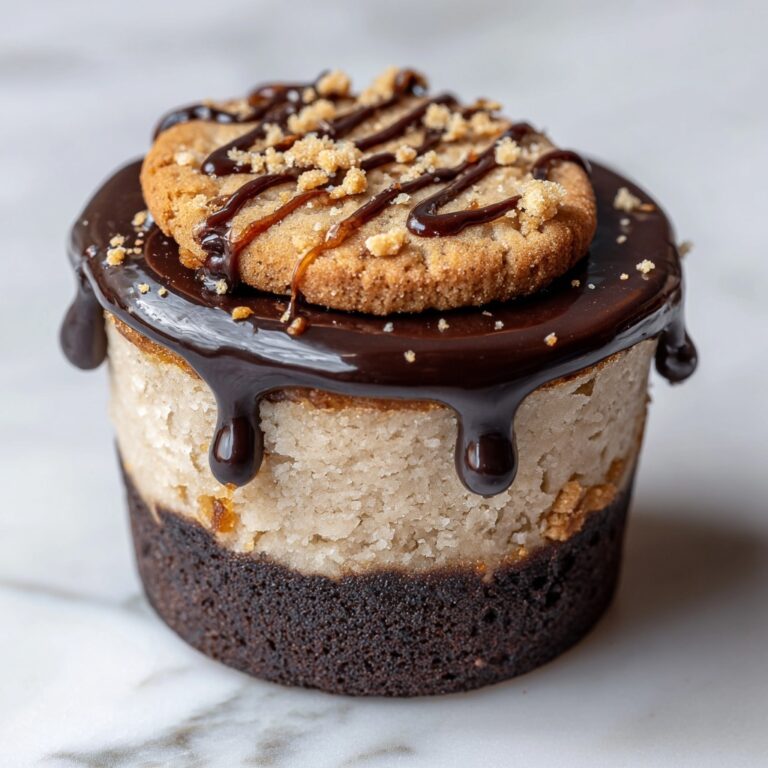 Shortbread Cookie Cups Recipe