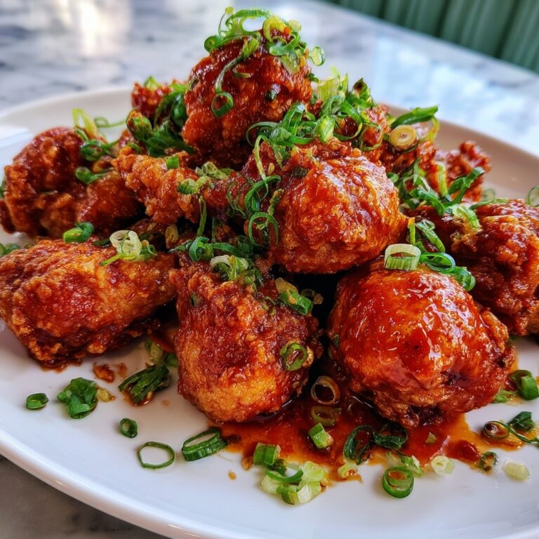 Sticky Honey Chicken Recipe