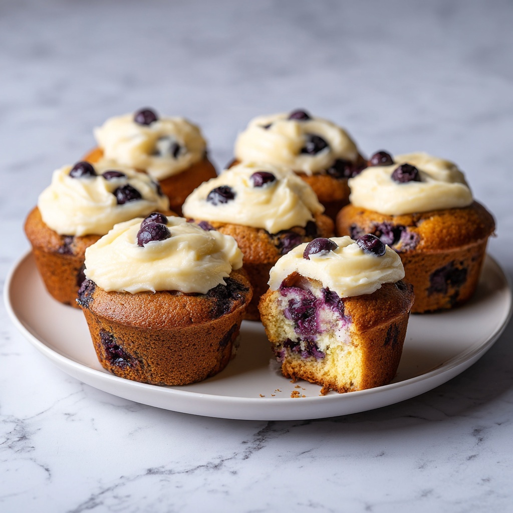 Blueberry Muffins Recipe - Recipe Image