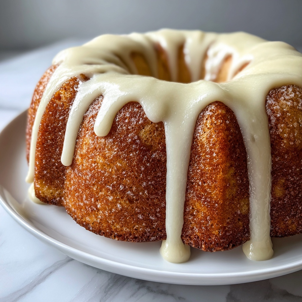 Buttermilk Pound Cake Recipe - Recipe Image