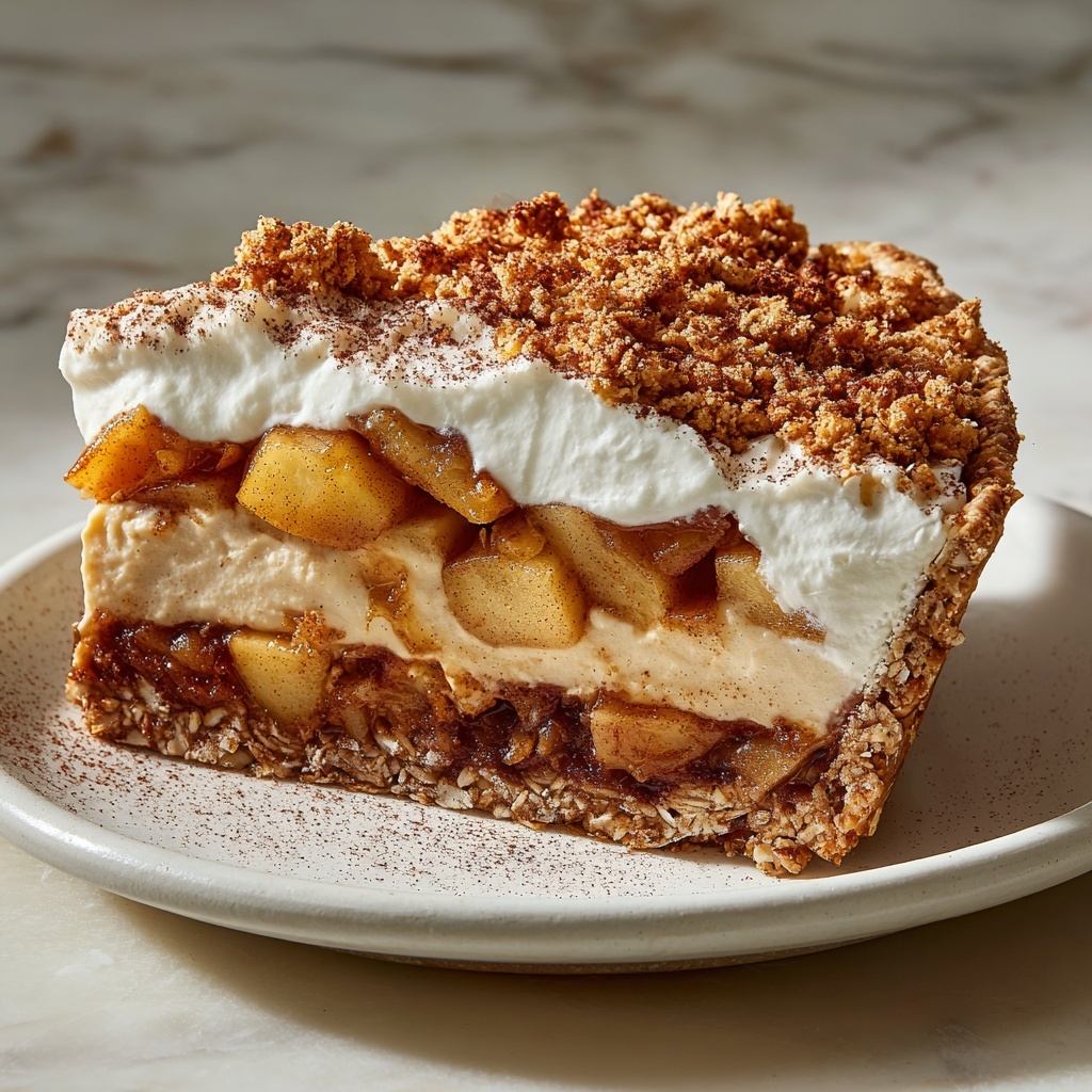 Cinnamon Apple Oatmeal Cream Pies Recipe - Recipe Image