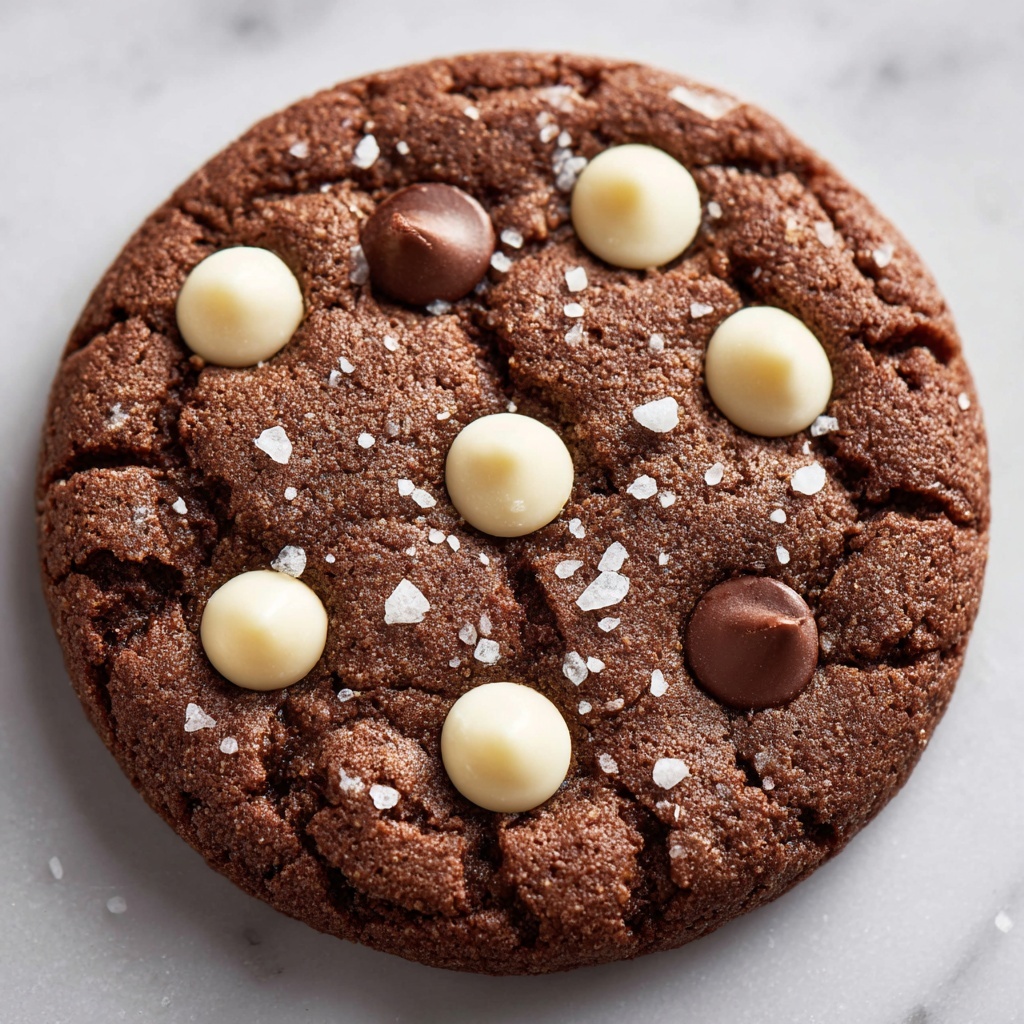 Hot Chocolate Cookies: A Cozy Winter Treat Recipe - Recipe Image