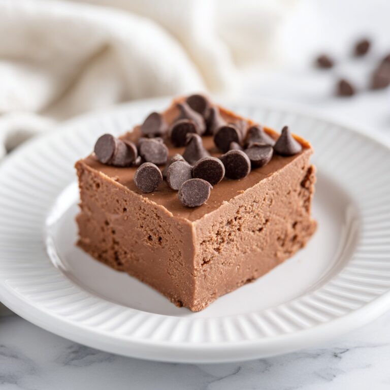 Mom’s Fudge Recipe