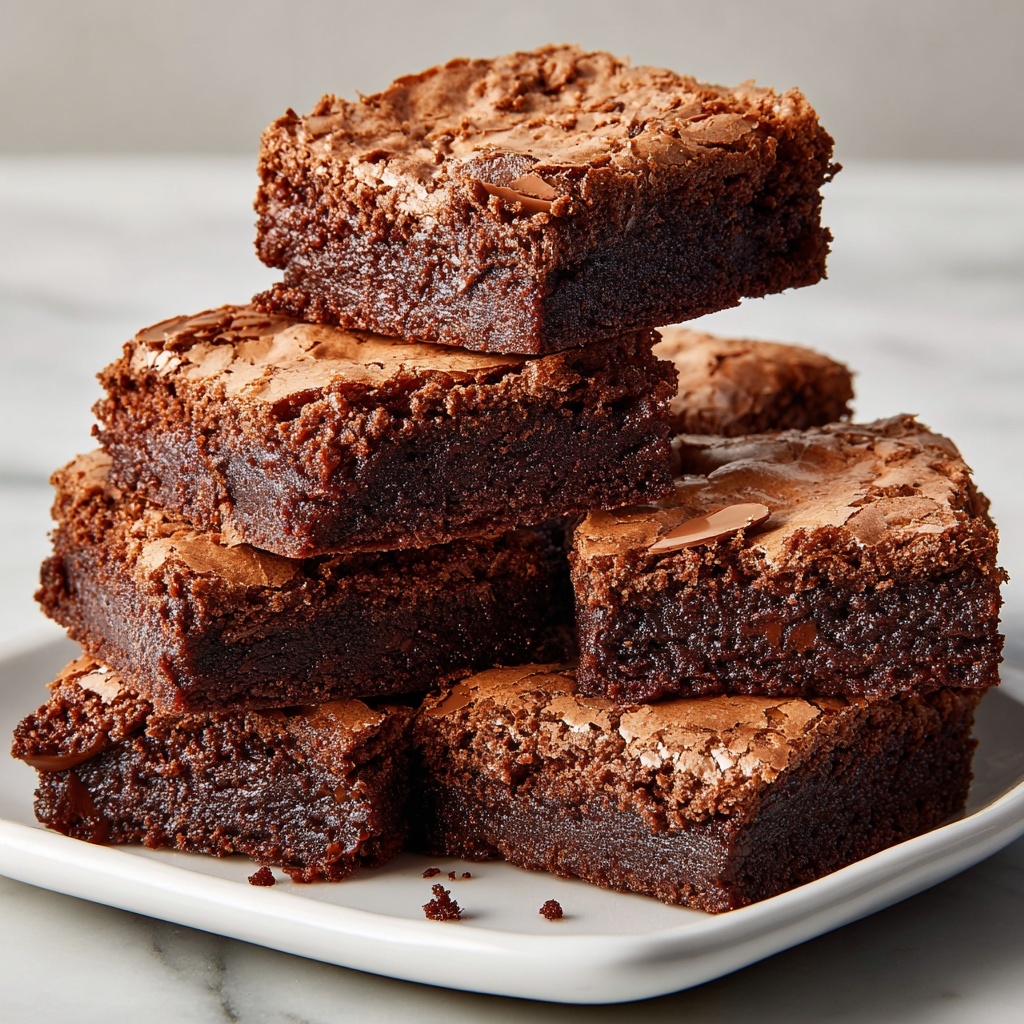 Easy Brookie Bars Recipe - Recipe Image