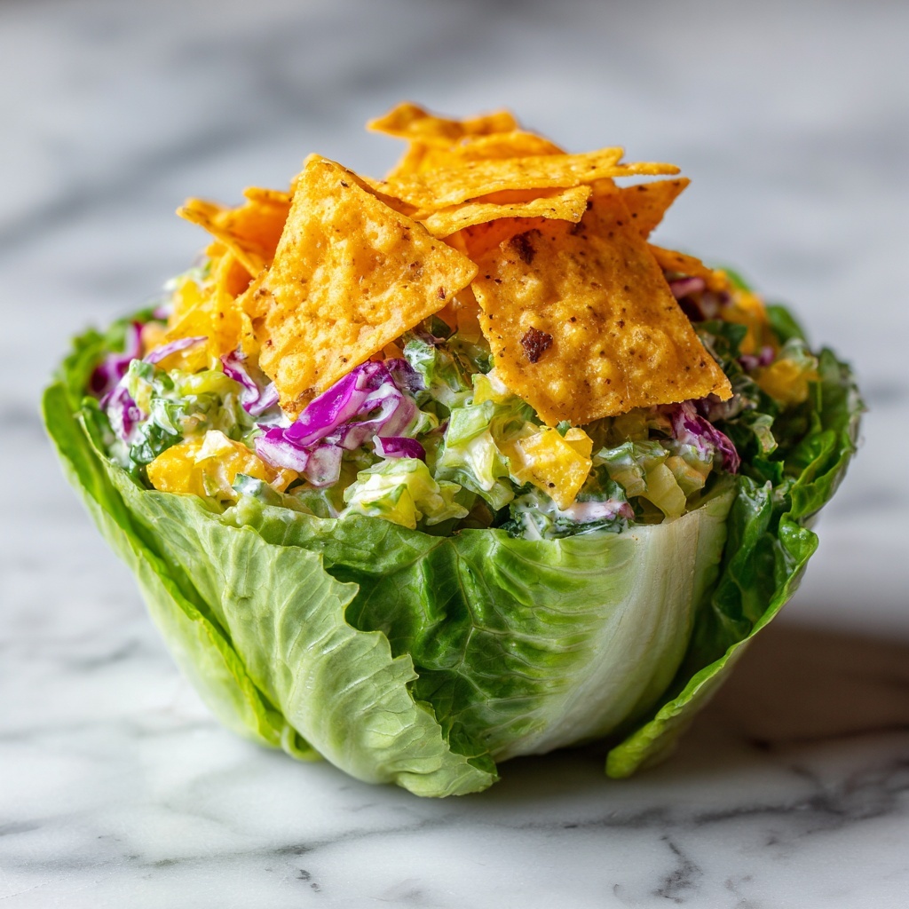 Frito Cowboy Cabbage: Crunchy Comfort for Any Weeknight Recipe - Recipe Image