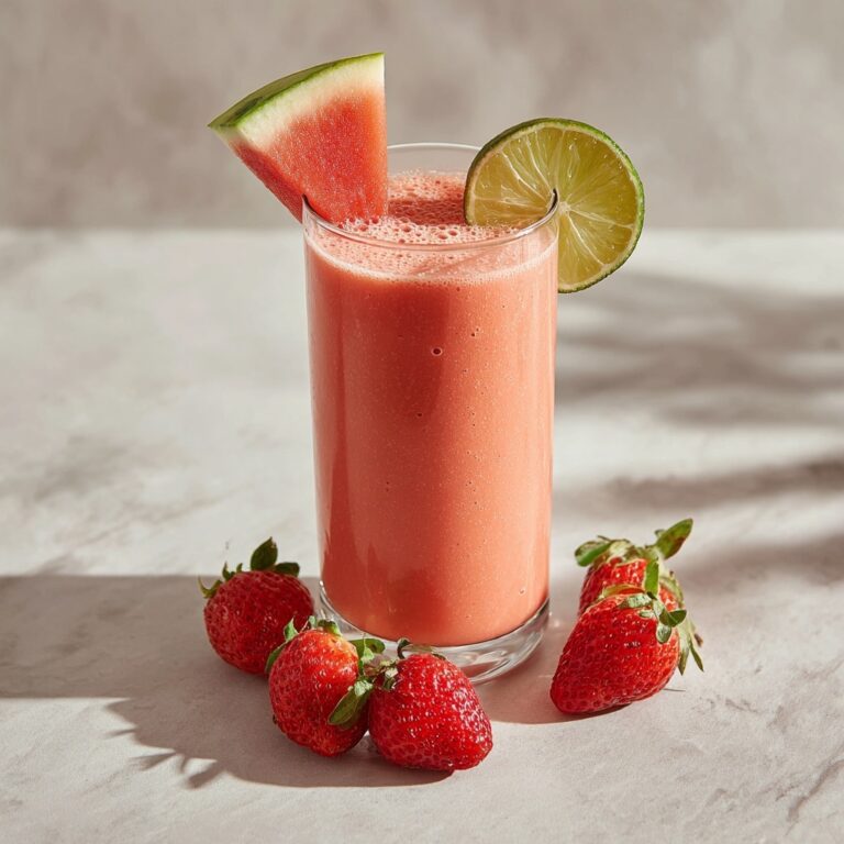 Ultimate Watermelon Smoothie Recipe for a Fresh Summer Boost Recipe