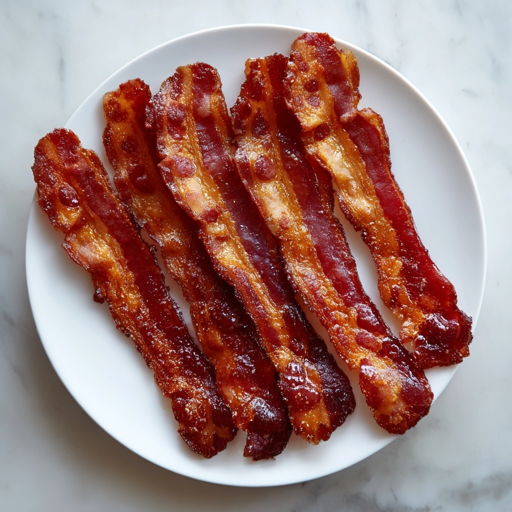 The Best Oven-Baked Bacon Recipe - Recipe Image